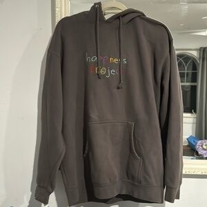 Happiness Project hoodie